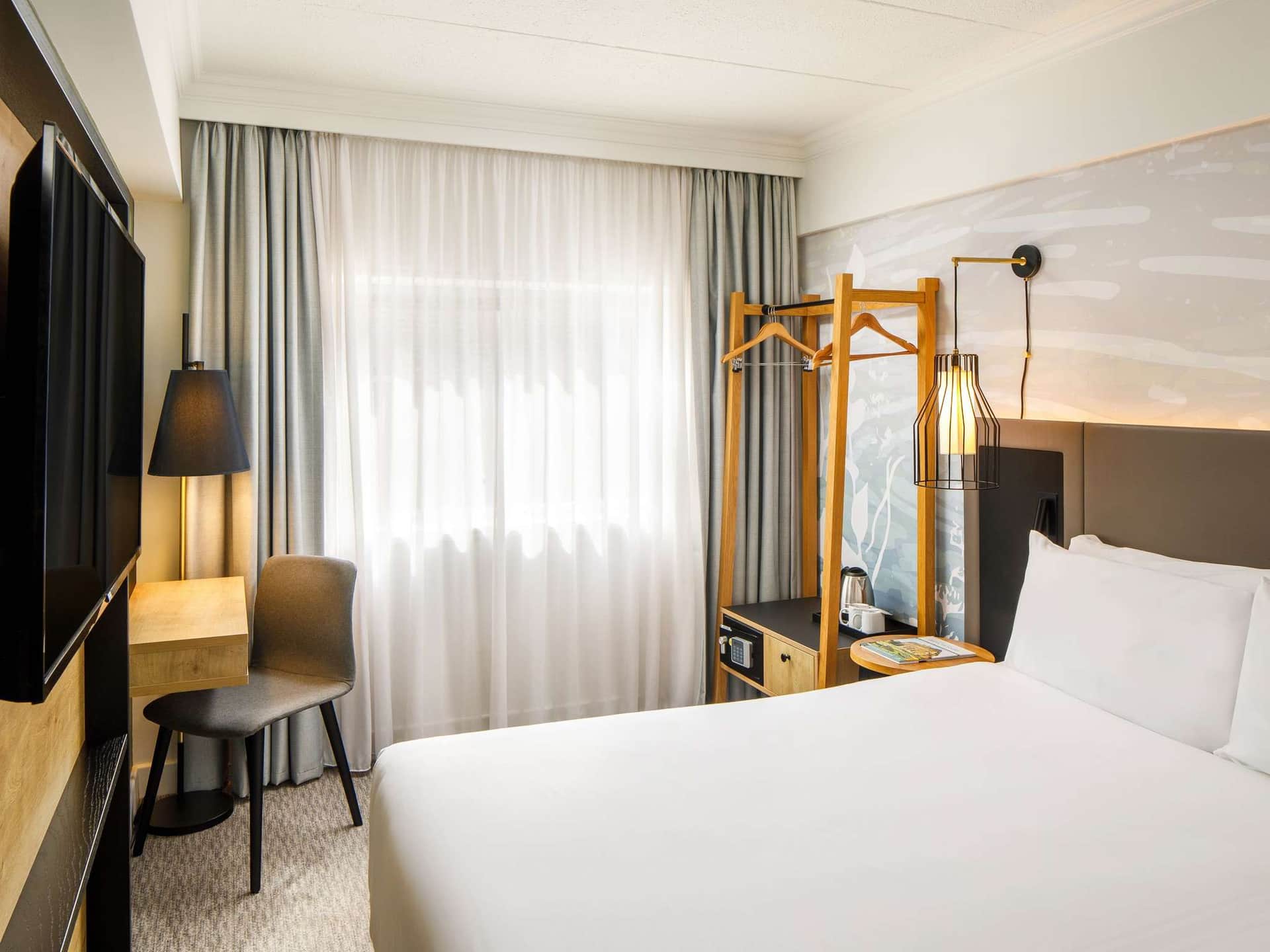 Mercure Bedford Centre Hotel