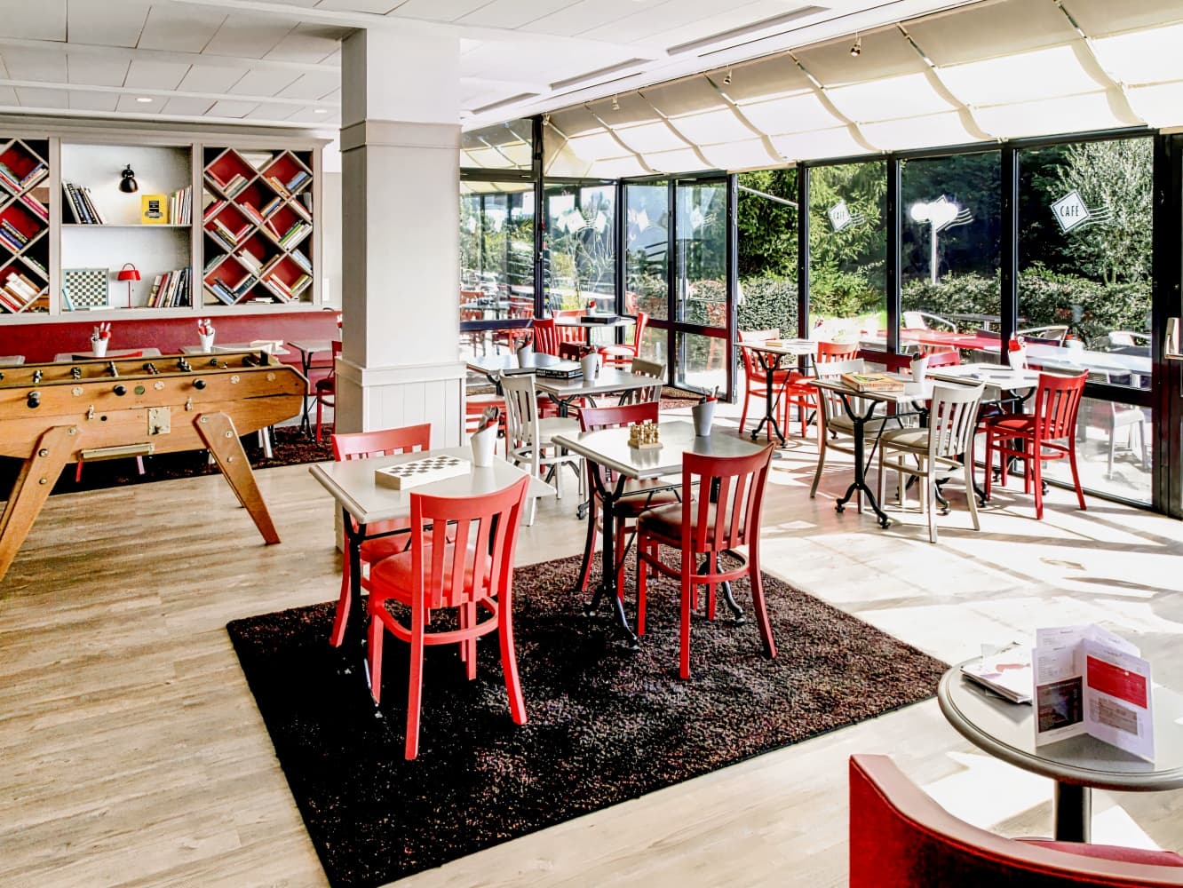 ibis Nantes La Beaujoire Parc Expo