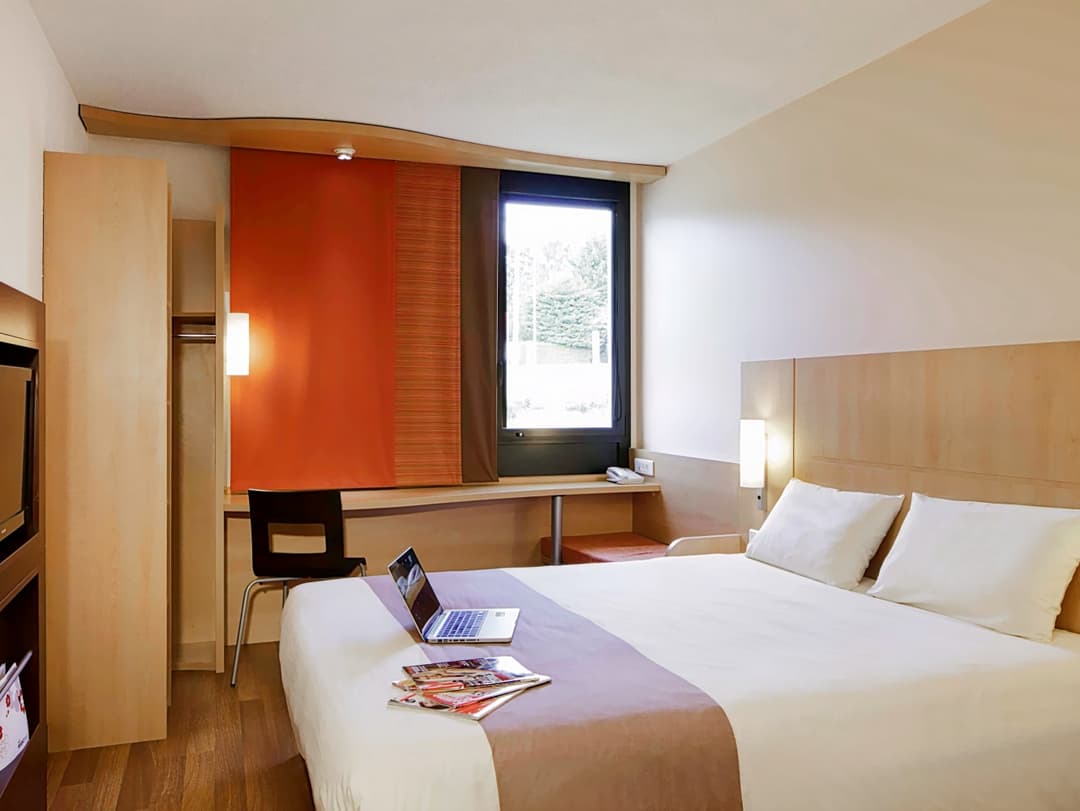 ibis Guingamp - Coeur de Bretagne