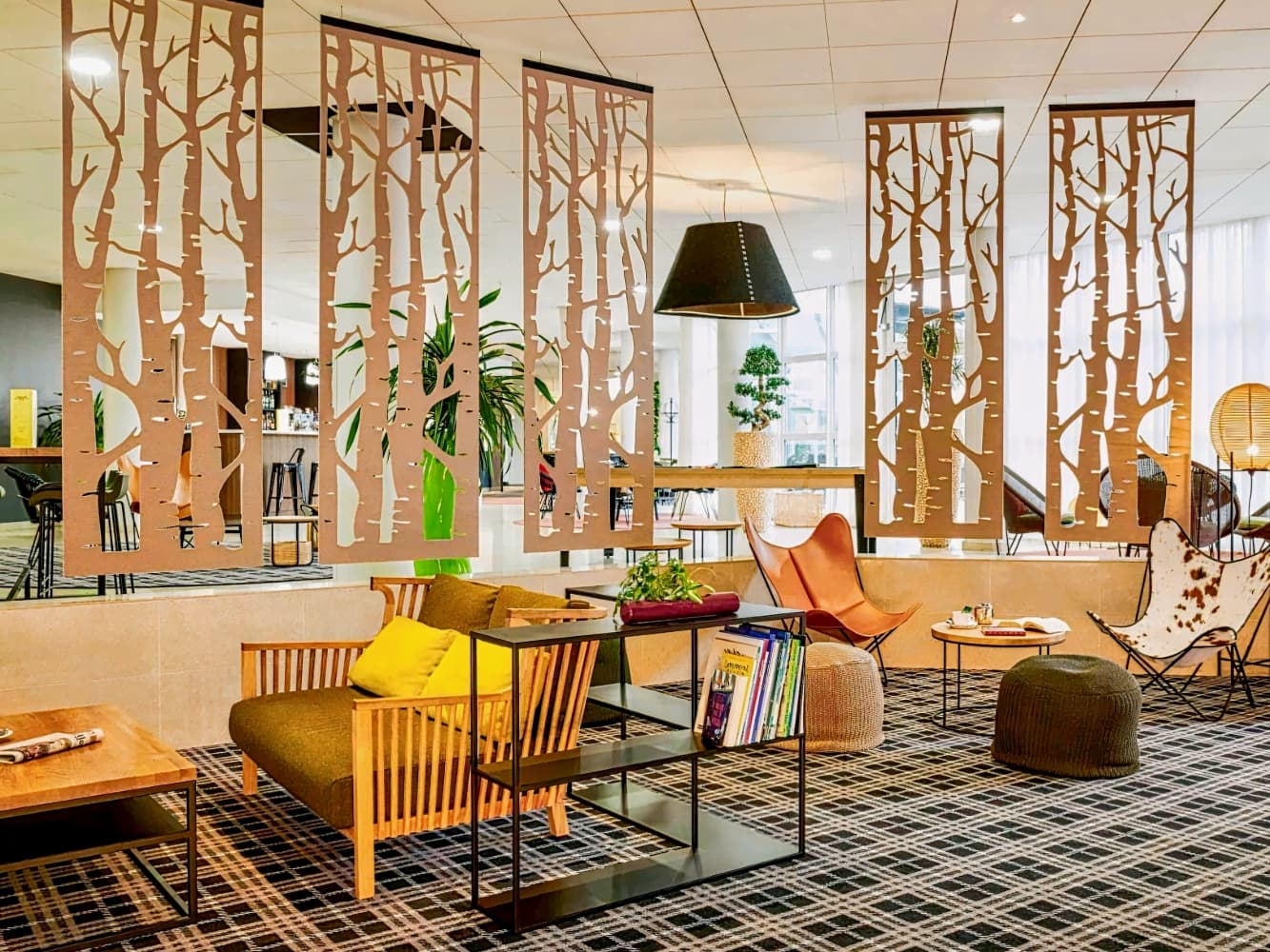 Novotel Senart Golf de Greenparc