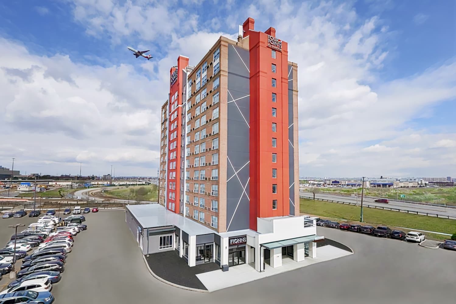 Four Points by Sheraton Toronto Airport East