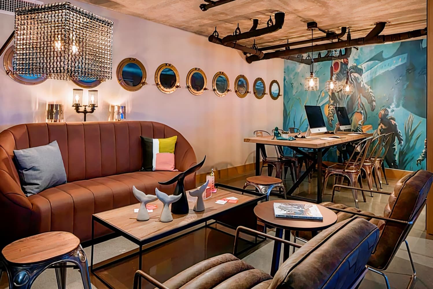 Moxy San Diego Downtown/Gaslamp Quarter