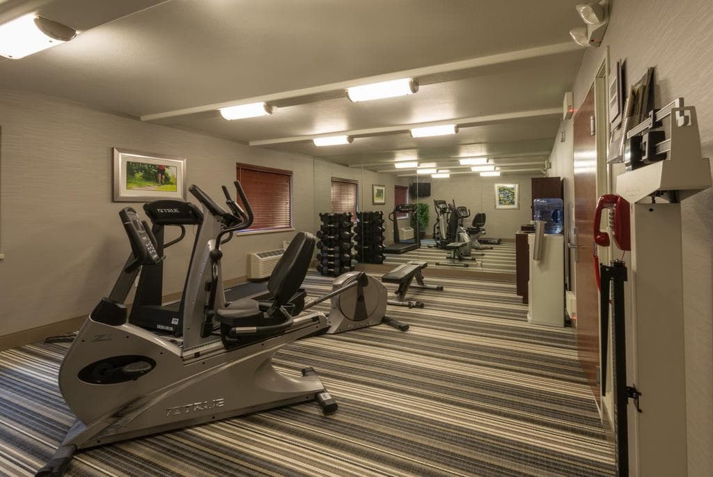 Holiday Inn Express & Suites Wheat Ridge-Denver West