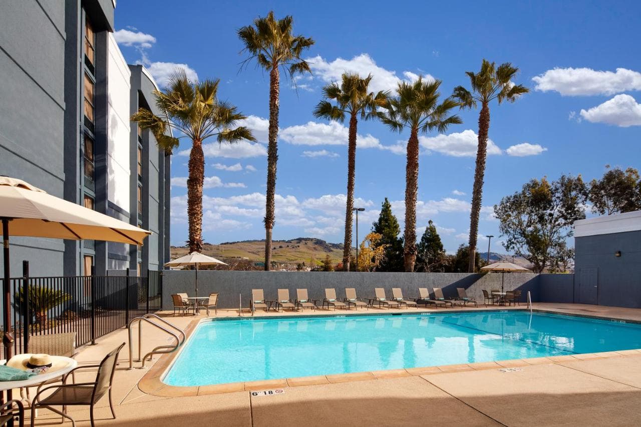Courtyard by Marriott Vallejo Napa Valley