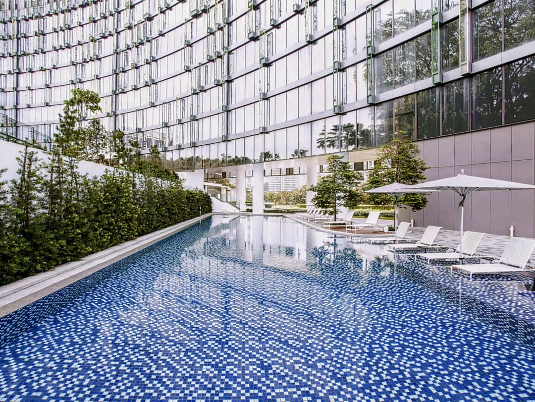 Novotel Singapore On Stevens