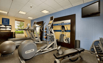 Hampton Inn & Suites Lakeland-South Polk Parkway