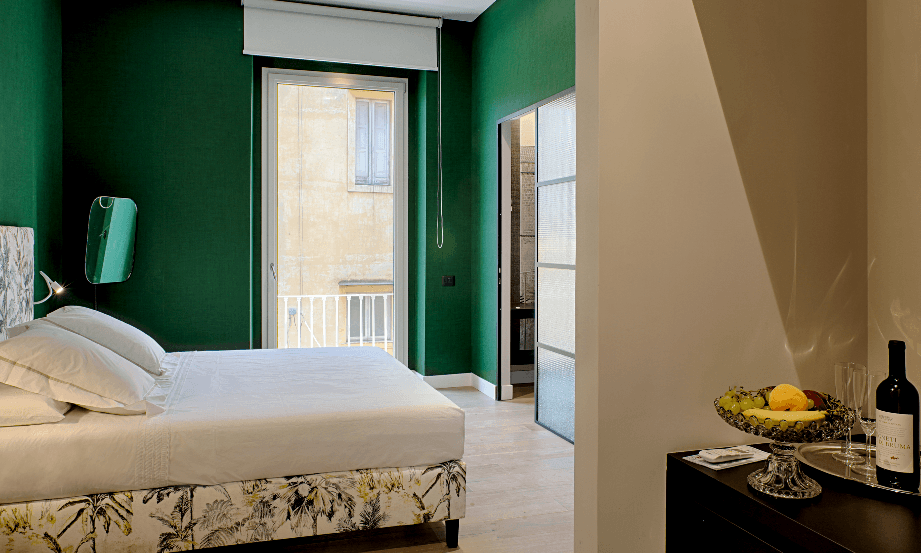 Casa Pacifico Napoli