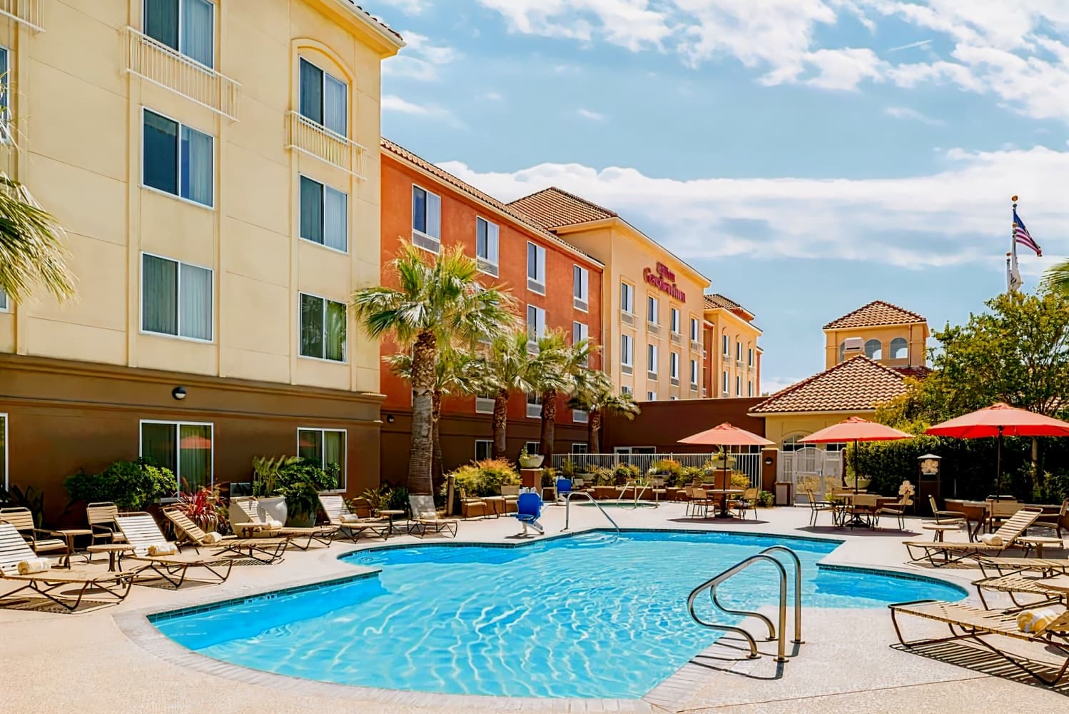 Hilton Garden Inn Fontana