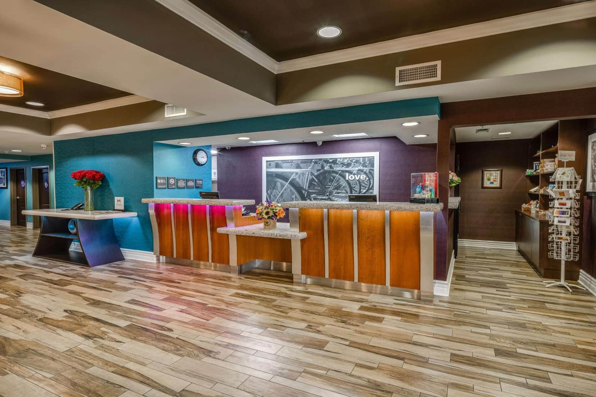 Hampton Inn San Francisco Airport