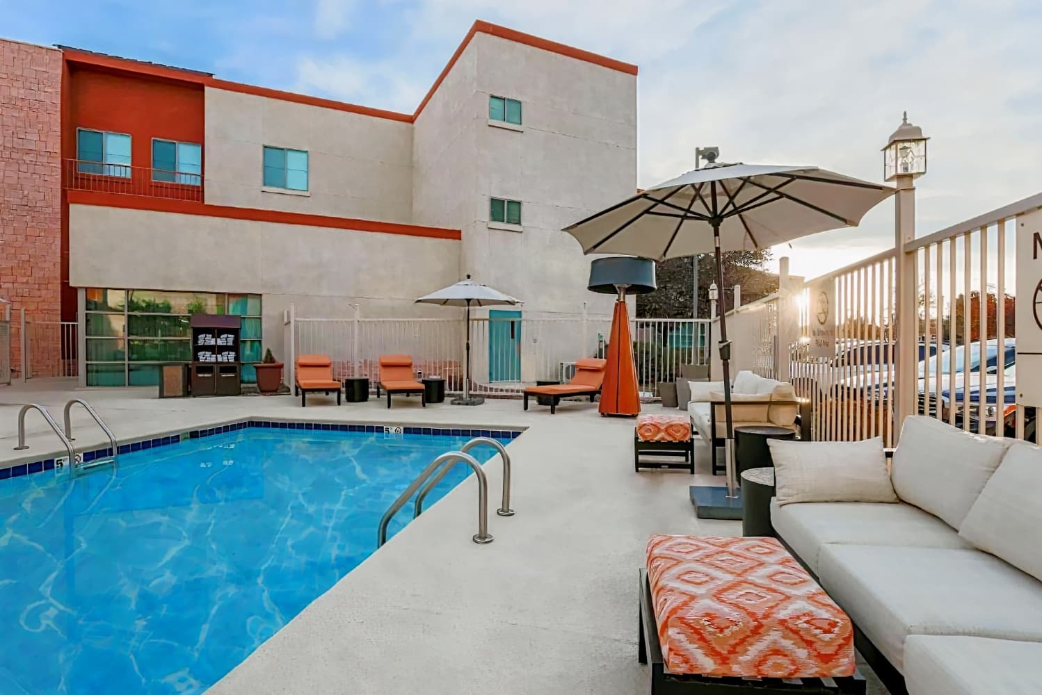 Hampton Inn & Suites Denver Tech Center