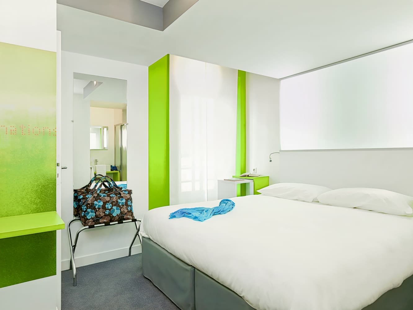 ibis Styles Vannes Gare Centre