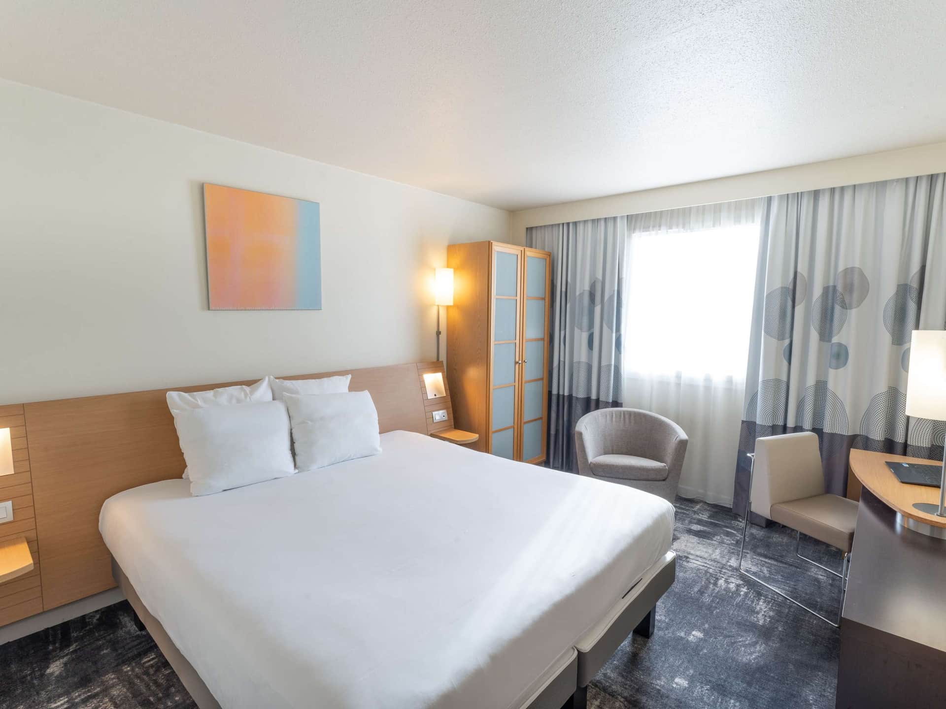 Novotel Nantes Centre Bord de Loire