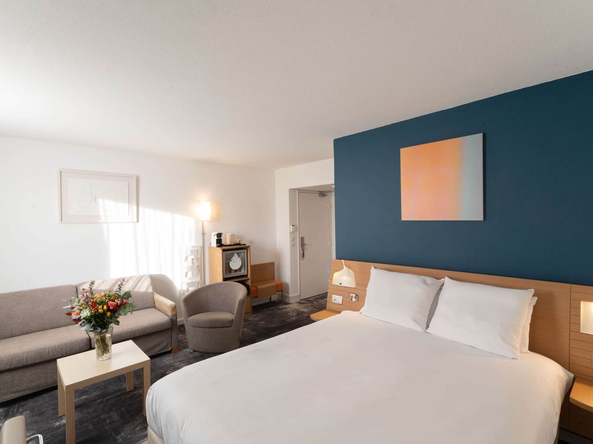 Novotel Nantes Centre Bord de Loire
