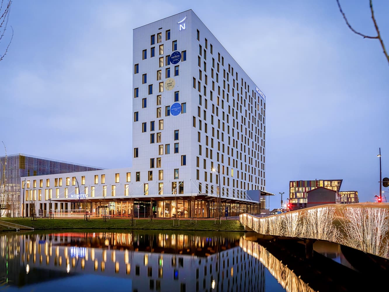 Novotel Amsterdam Schiphol Airport
