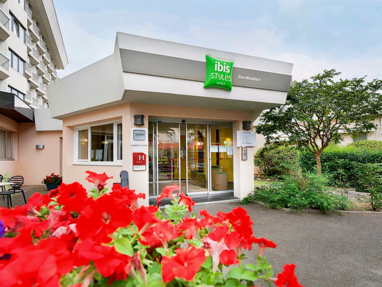 Ibis Styles Dax Centre