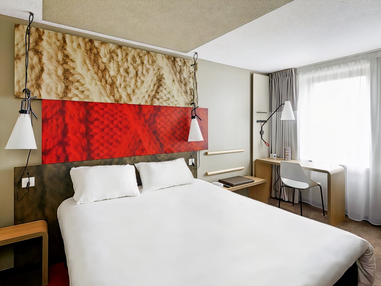 ibis Marne la Vallée Champs