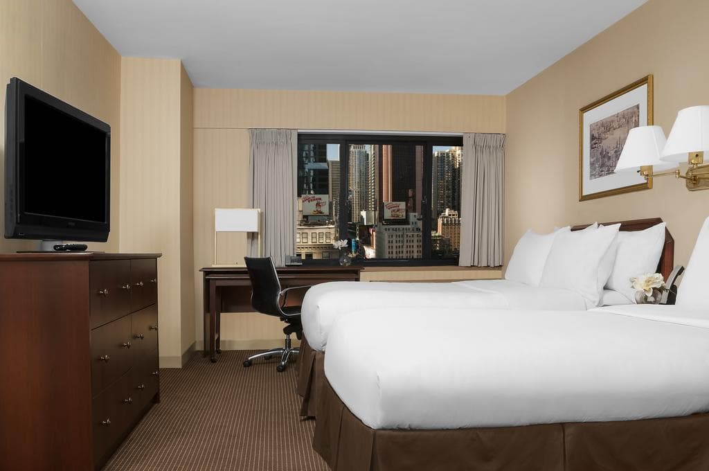 The Manhattan at Times Square Hotel