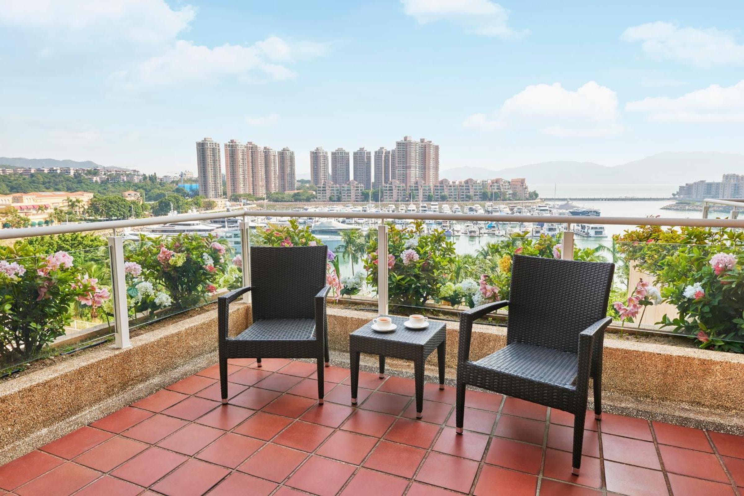 Hong Kong Gold Coast Hotel