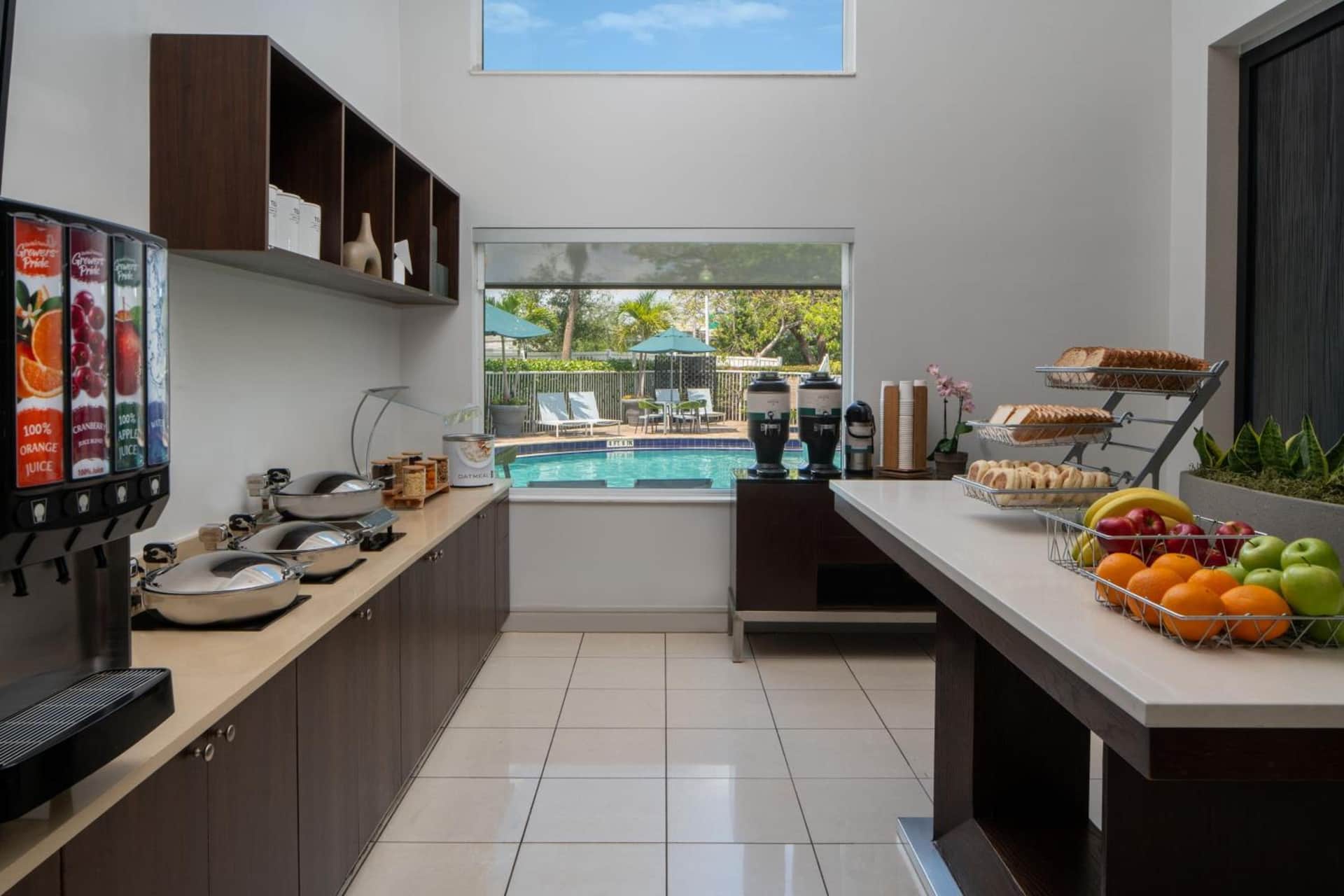 SpringHill Suites Fort Lauderdale Airport