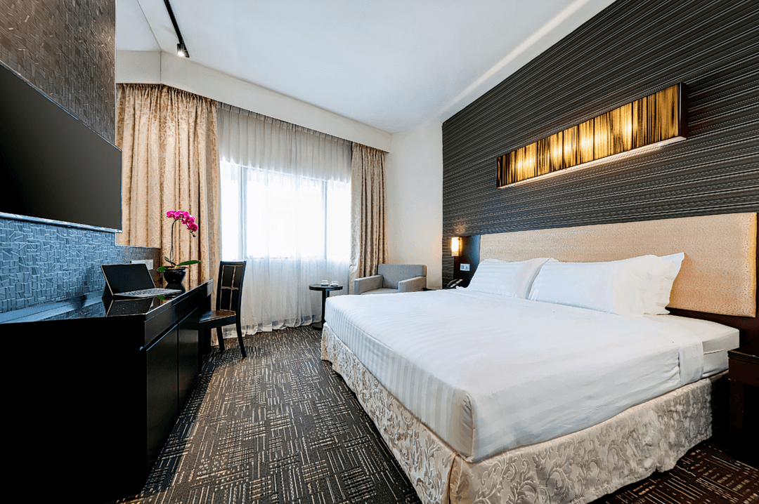 Hotel Royal Queens