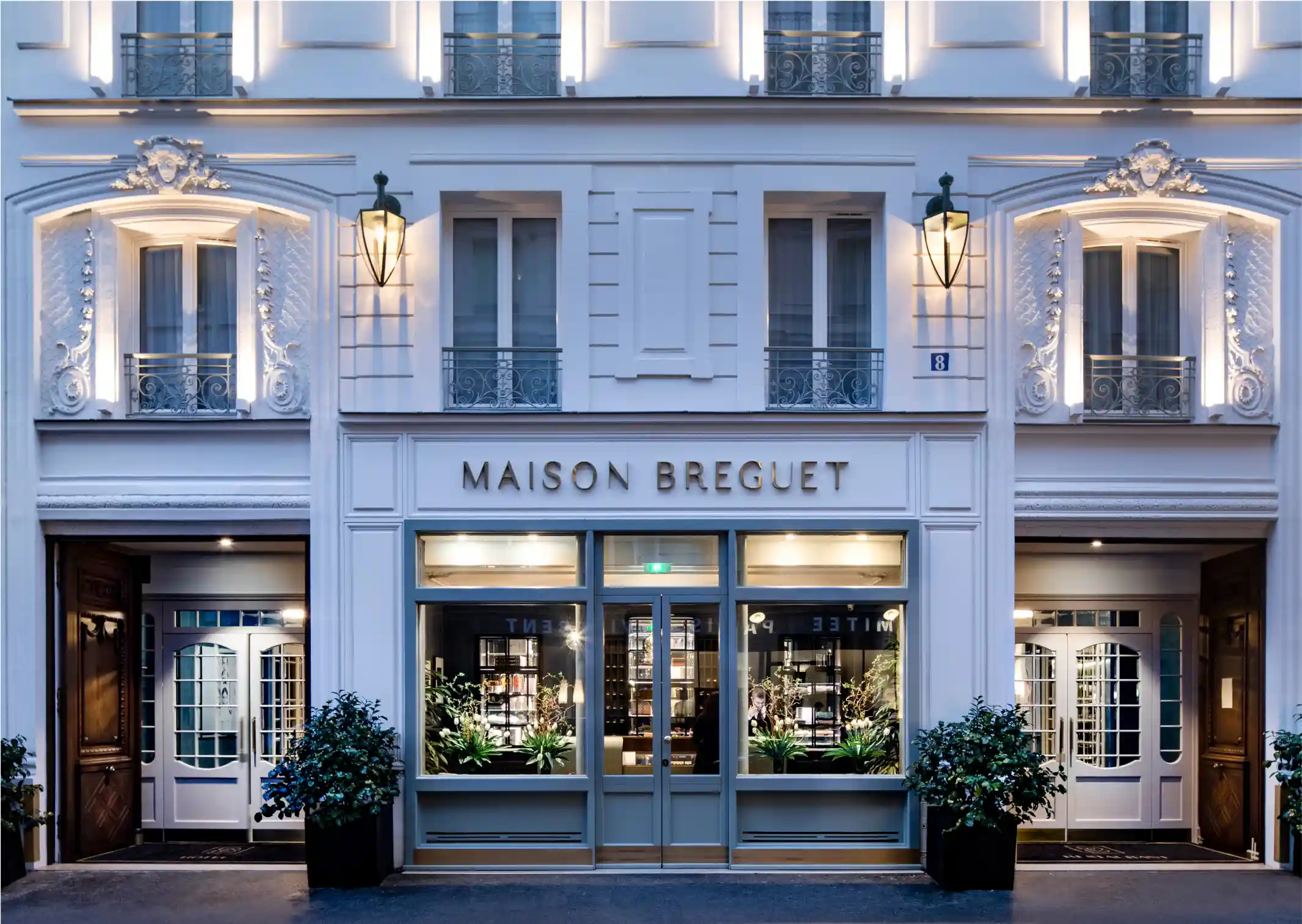 Maison Bréguet