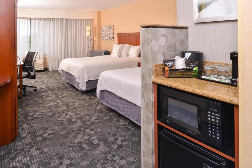 Courtyard by Marriott Boise West/Meridian