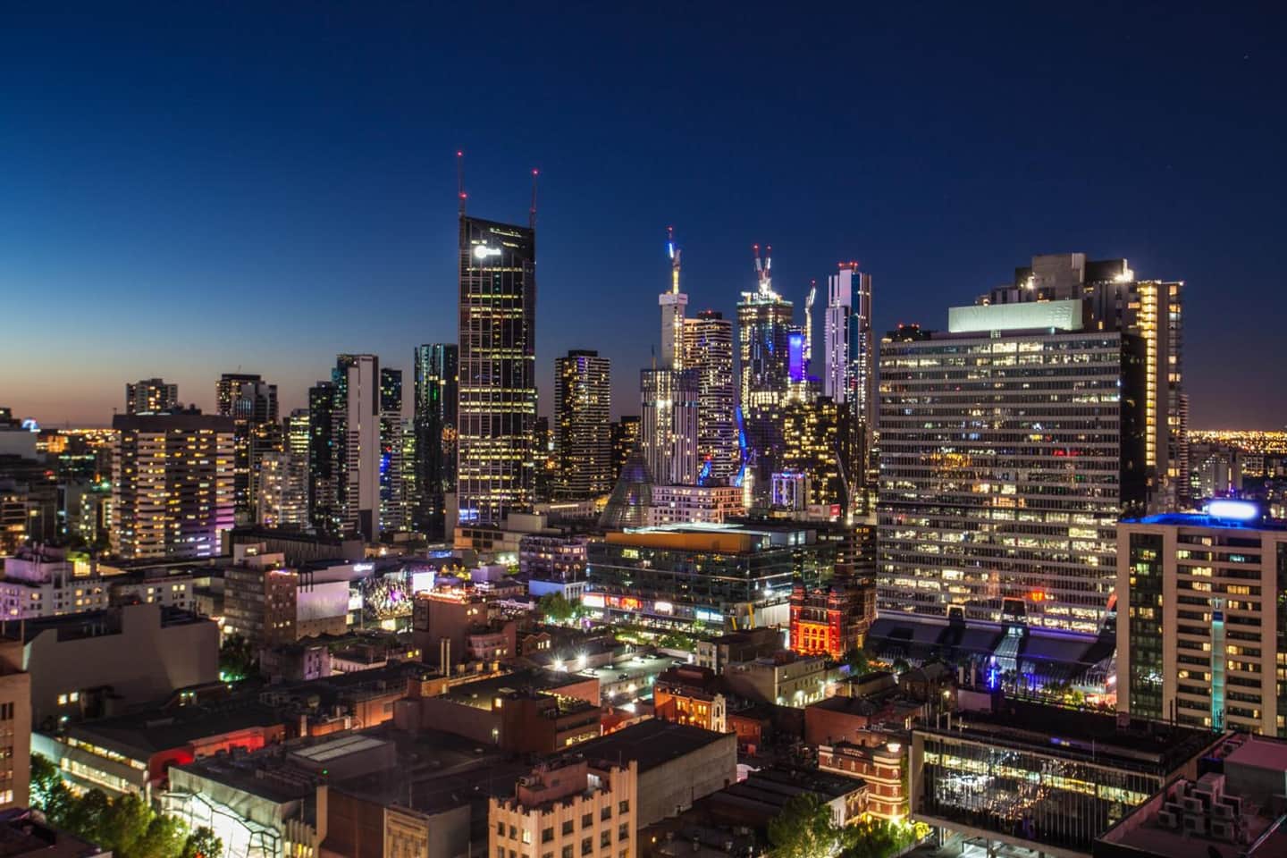 Citadines on Bourke