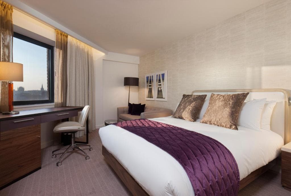 Crowne Plaza London – Kings Cross, an IHG Hotel