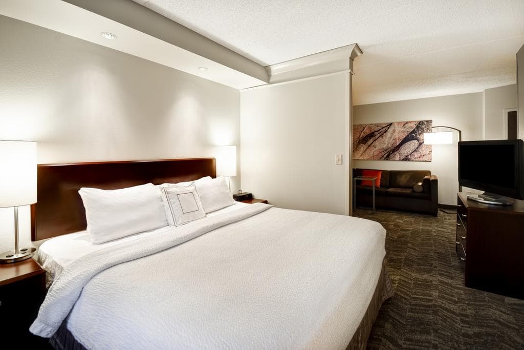 SpringHill Suites Louisville Airport