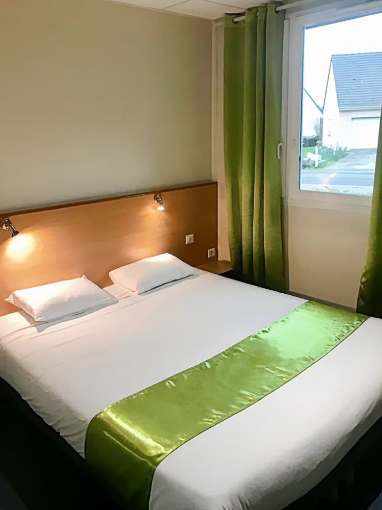 Hôtel Le Saint Aubin