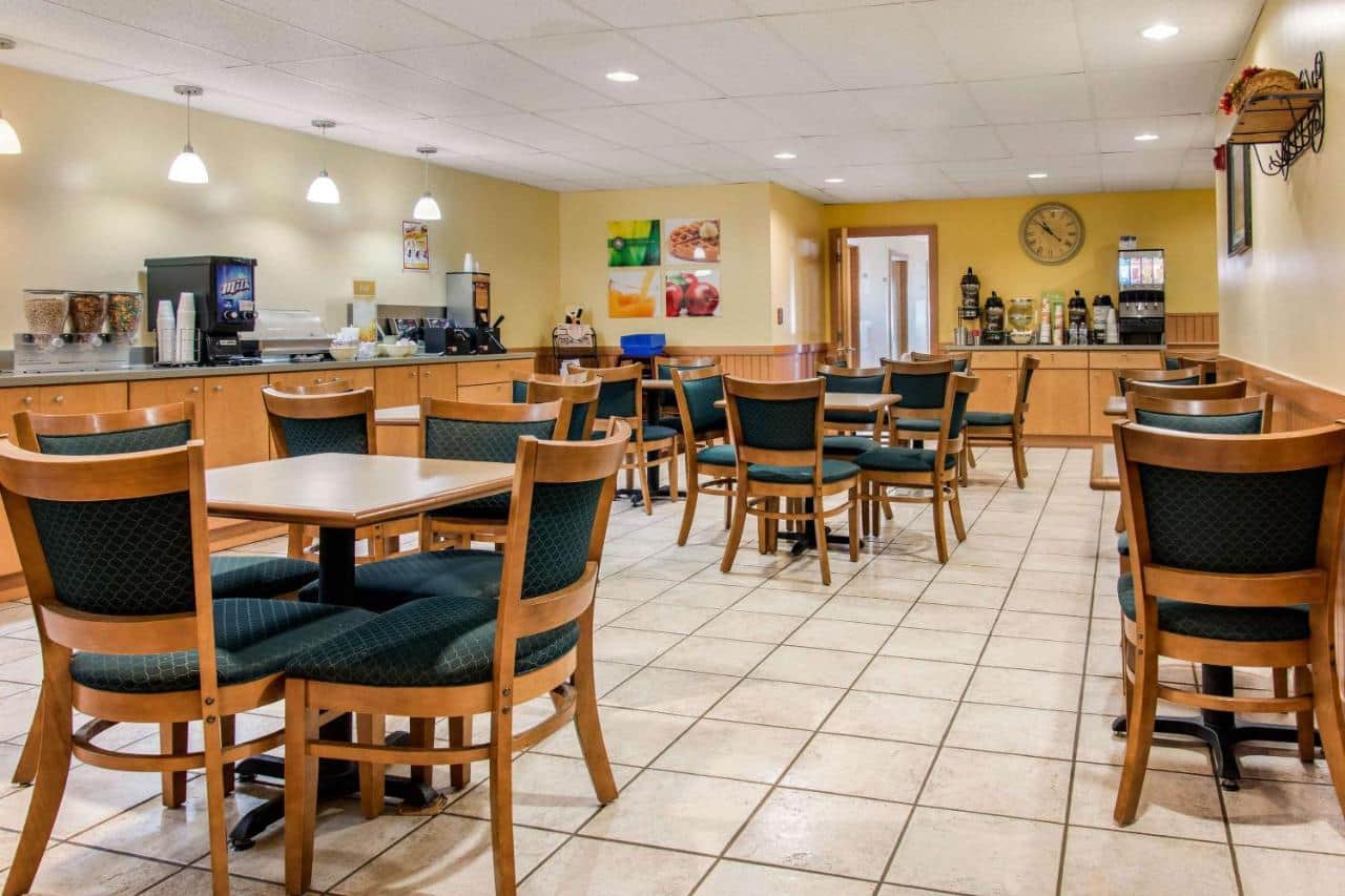 Quality Inn at Bangor Mall