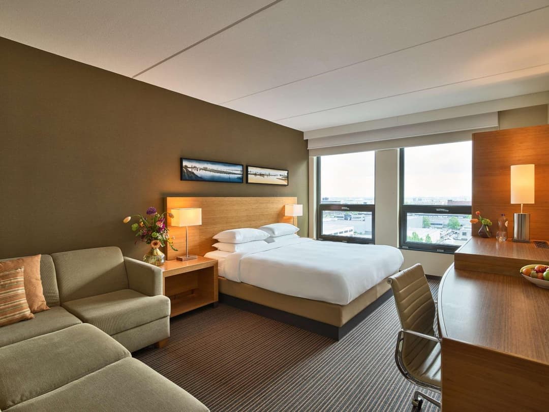 Hyatt Place Amsterdam Airport