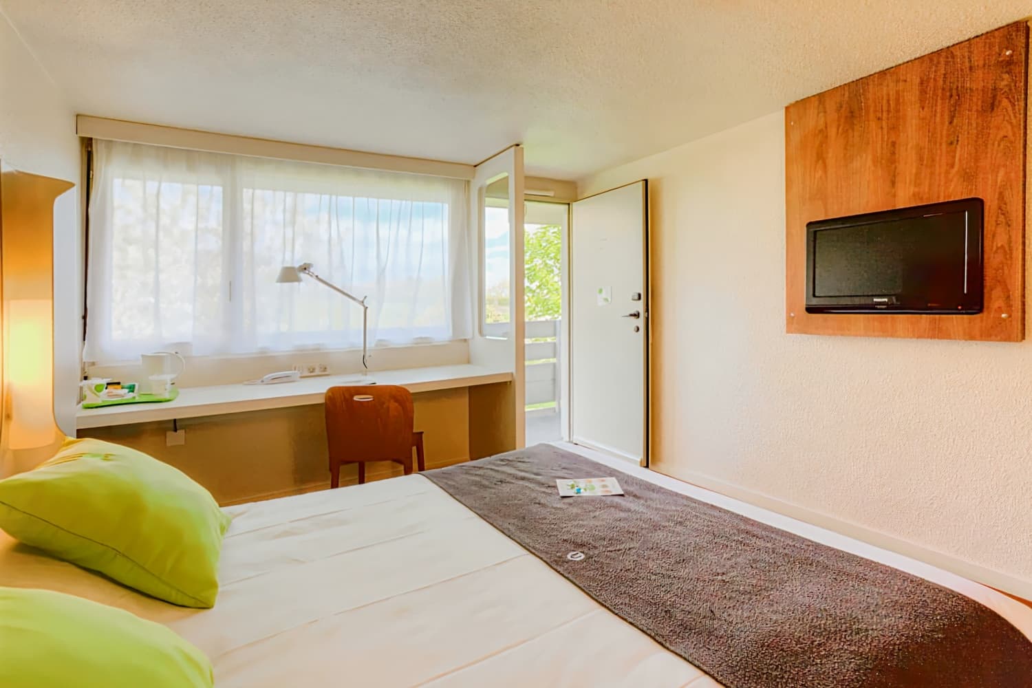 Campanile Poitiers Sud Aéroport