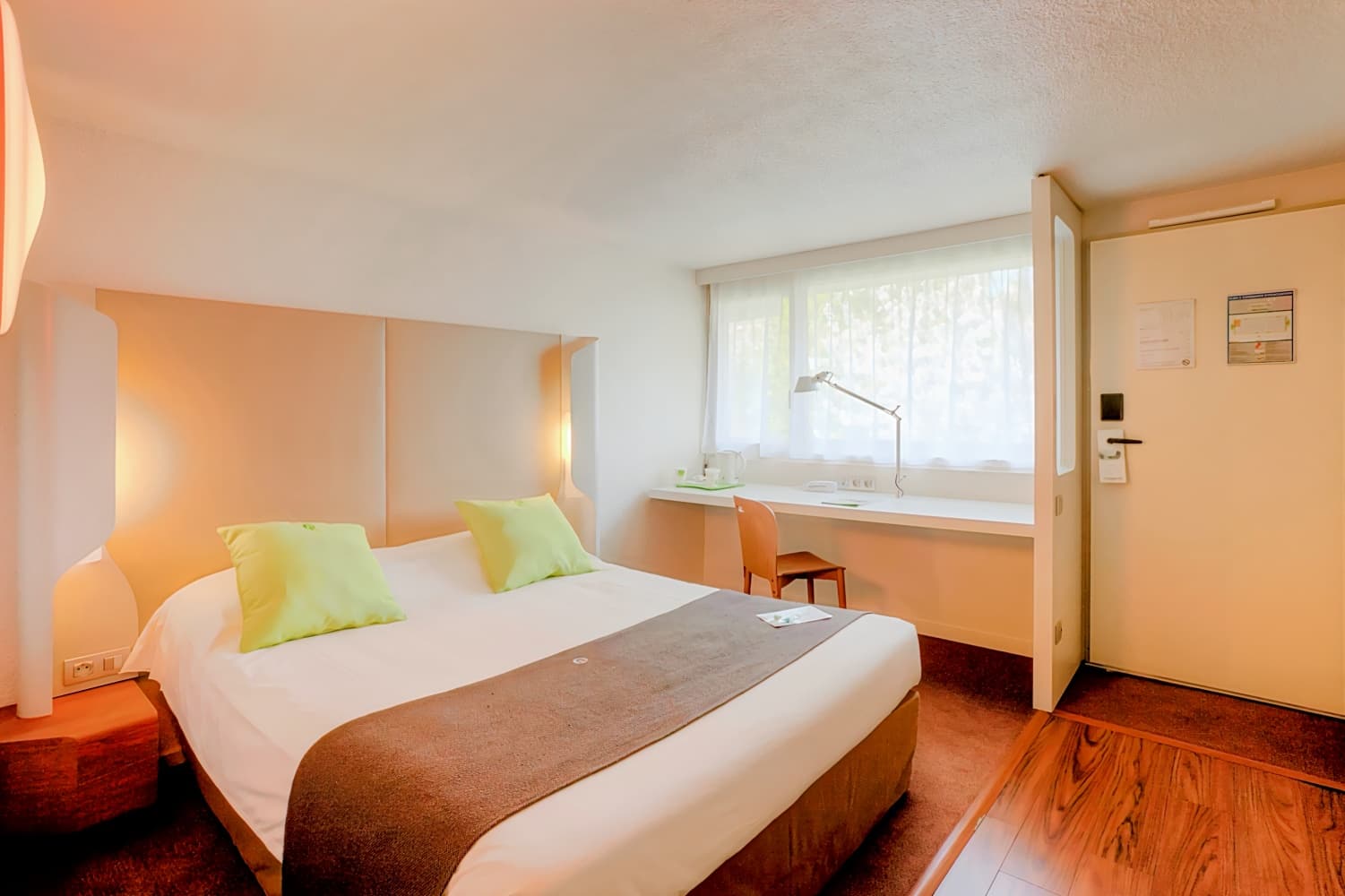 Campanile Poitiers Sud Aéroport