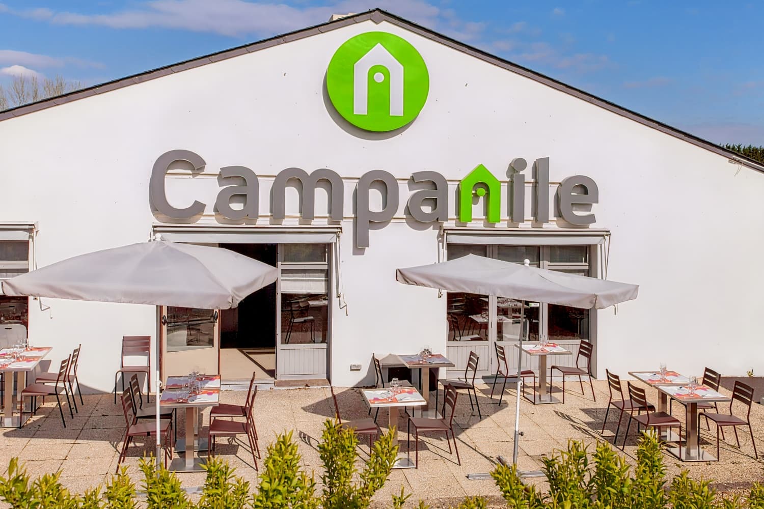 Campanile Poitiers Sud Aéroport