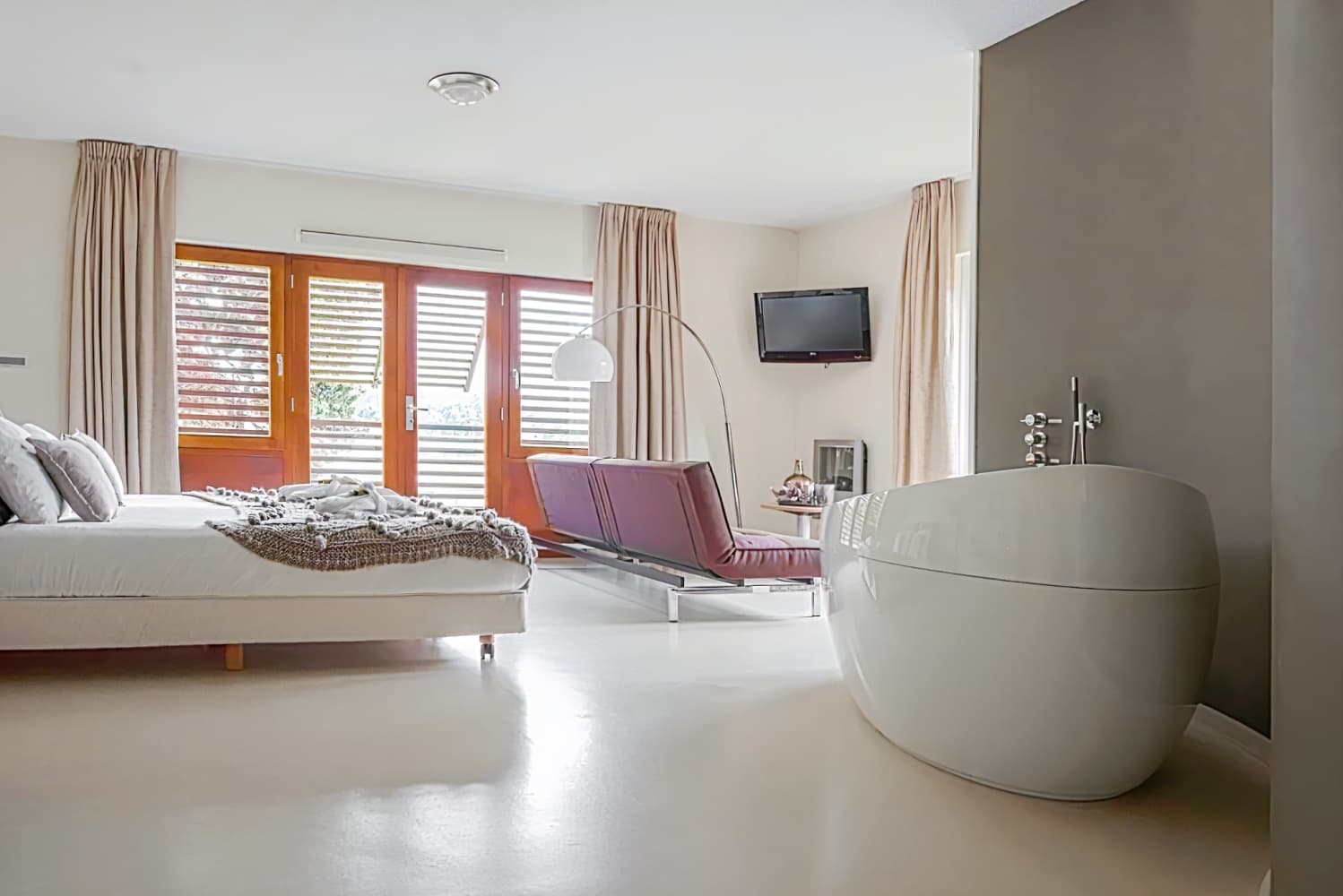 Boshotel – Overberg