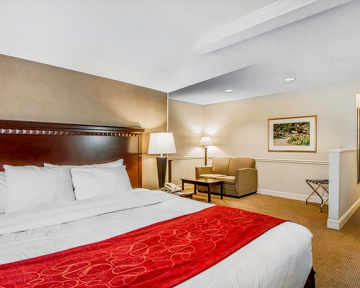 Comfort Suites Freeport