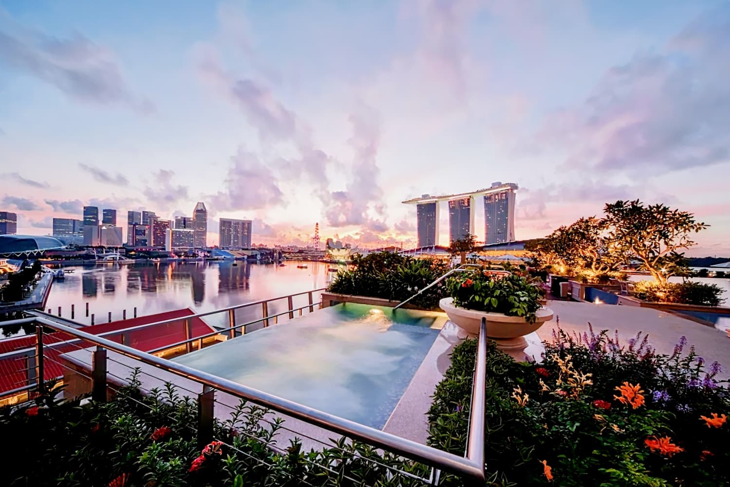 The Fullerton Bay Hotel Singapore