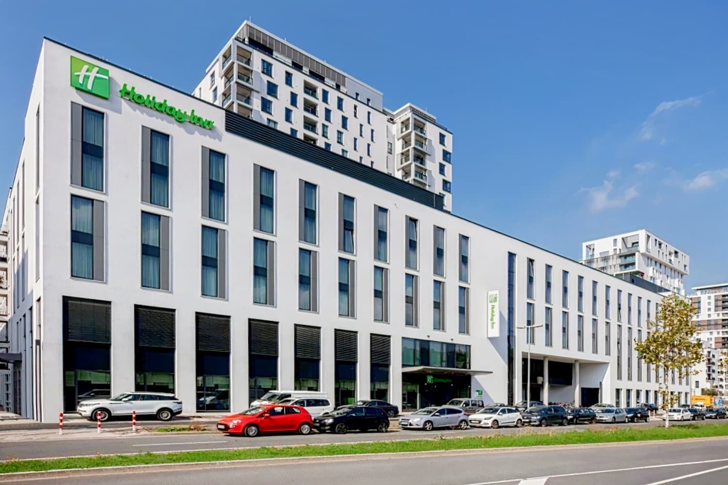 Holiday Inn Düsseldorf City – Toulouser Allee(INACTIVE)