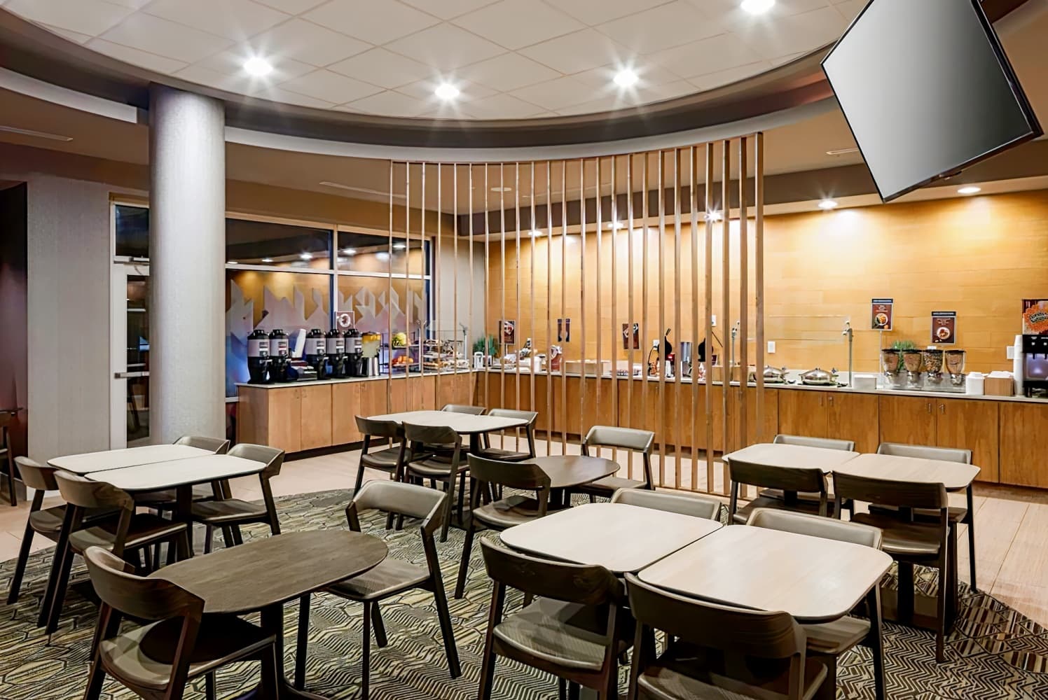 SpringHill Suites by Marriott Salt Lake City Airport