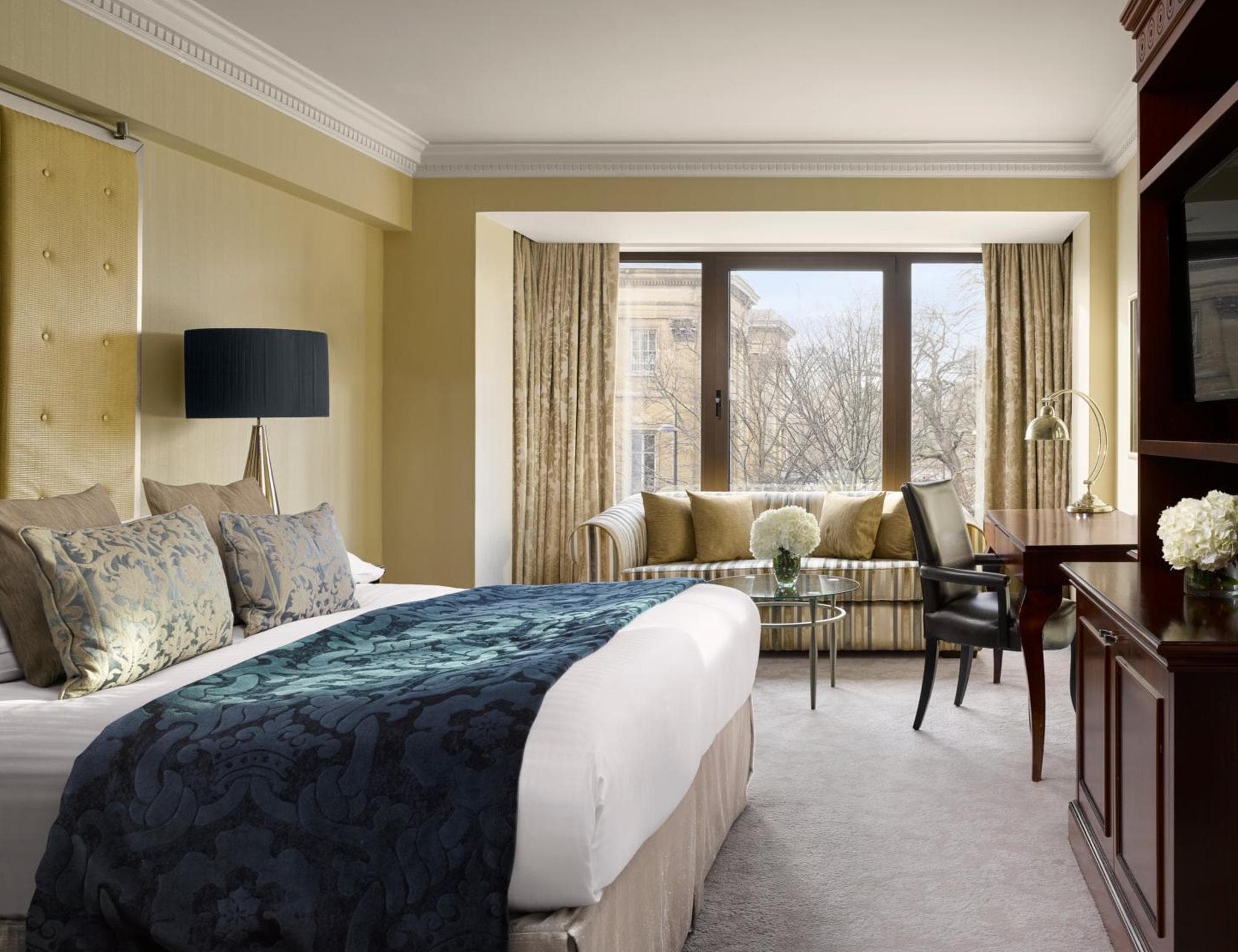 InterContinental London Park Lane, an IHG Hotel