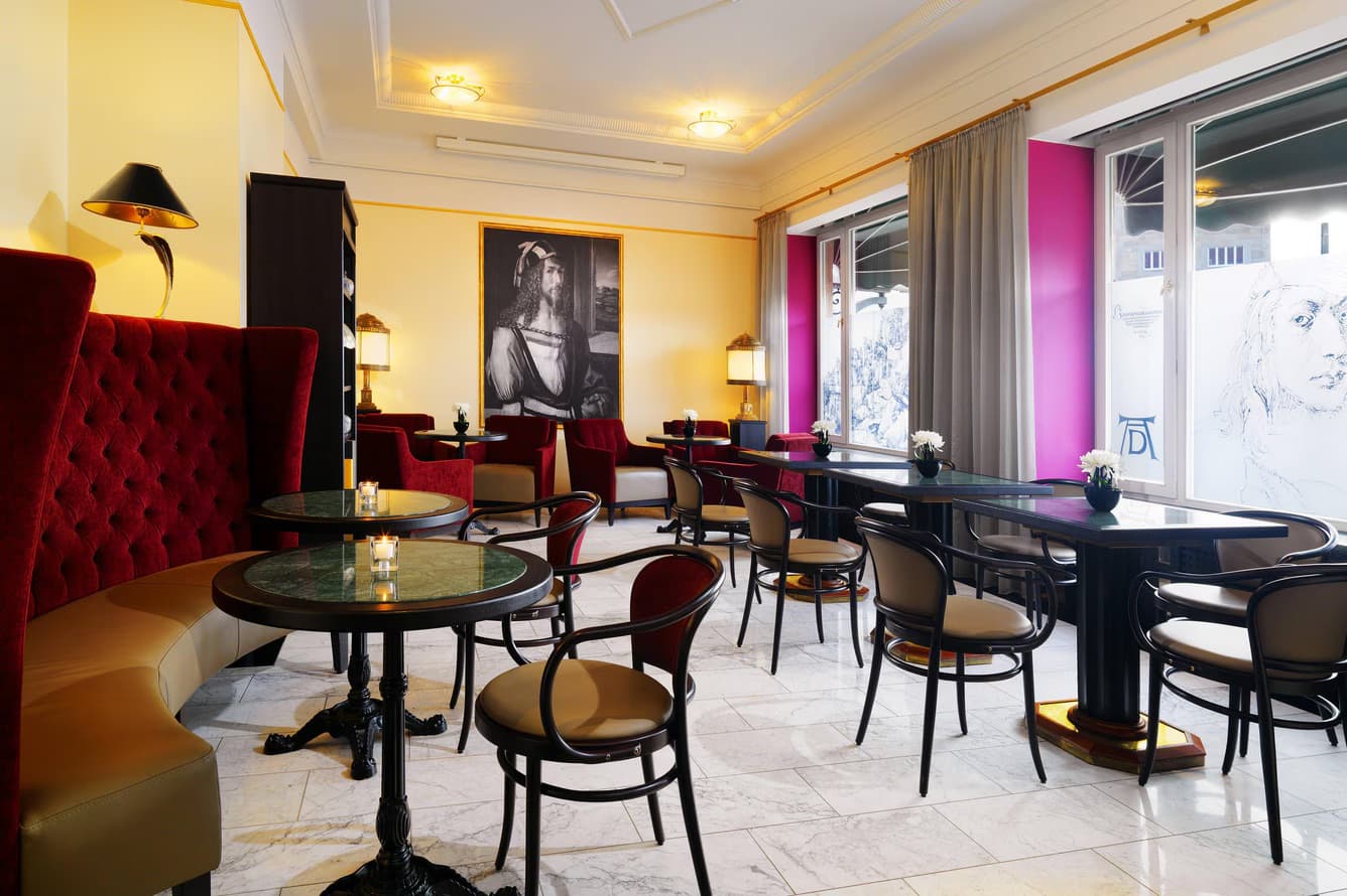 Le Méridien Grand Hotel Nuremberg