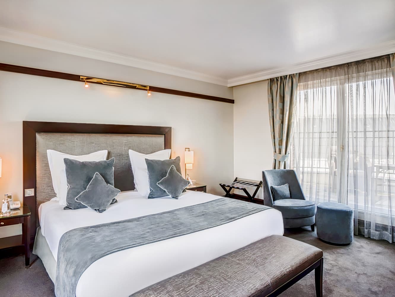 Hôtel Pont Royal Paris Saint-Germain-des-Prés