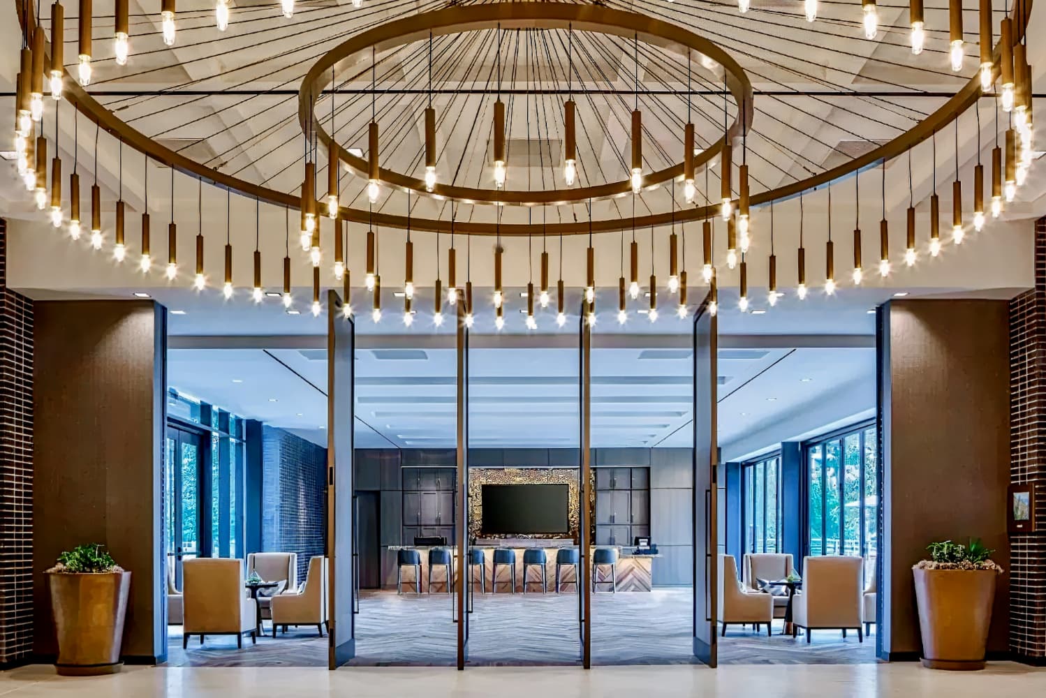 Houston CityPlace Marriott at Springwoods Village