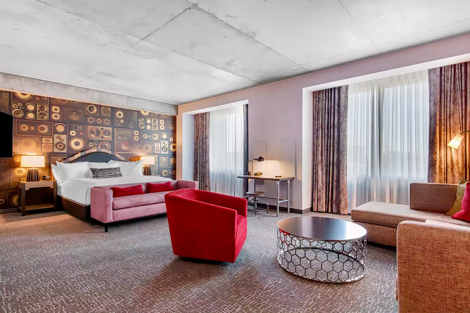 Cambria Hotel Nashville Downtown