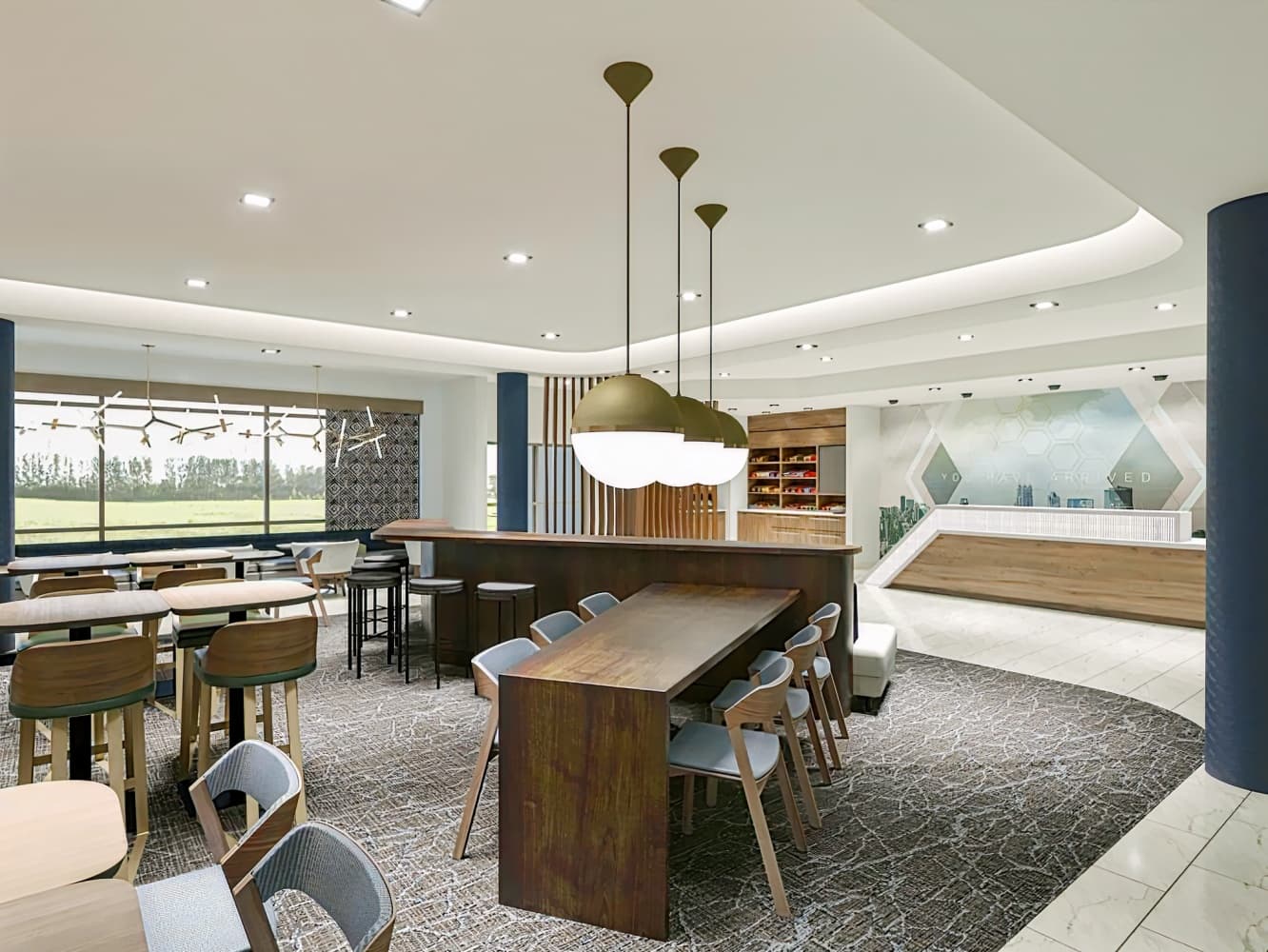 SpringHill Suites by Marriott East Rutherford Meadowlands Carlstadt