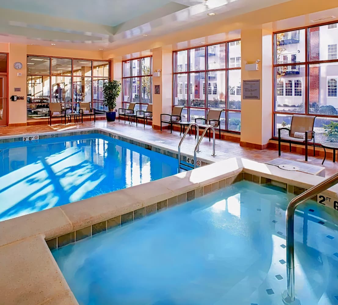 Courtyard Reading Wyomissing