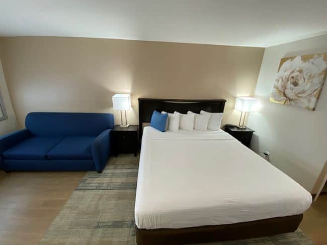 Stanford Inn & Suites Anaheim