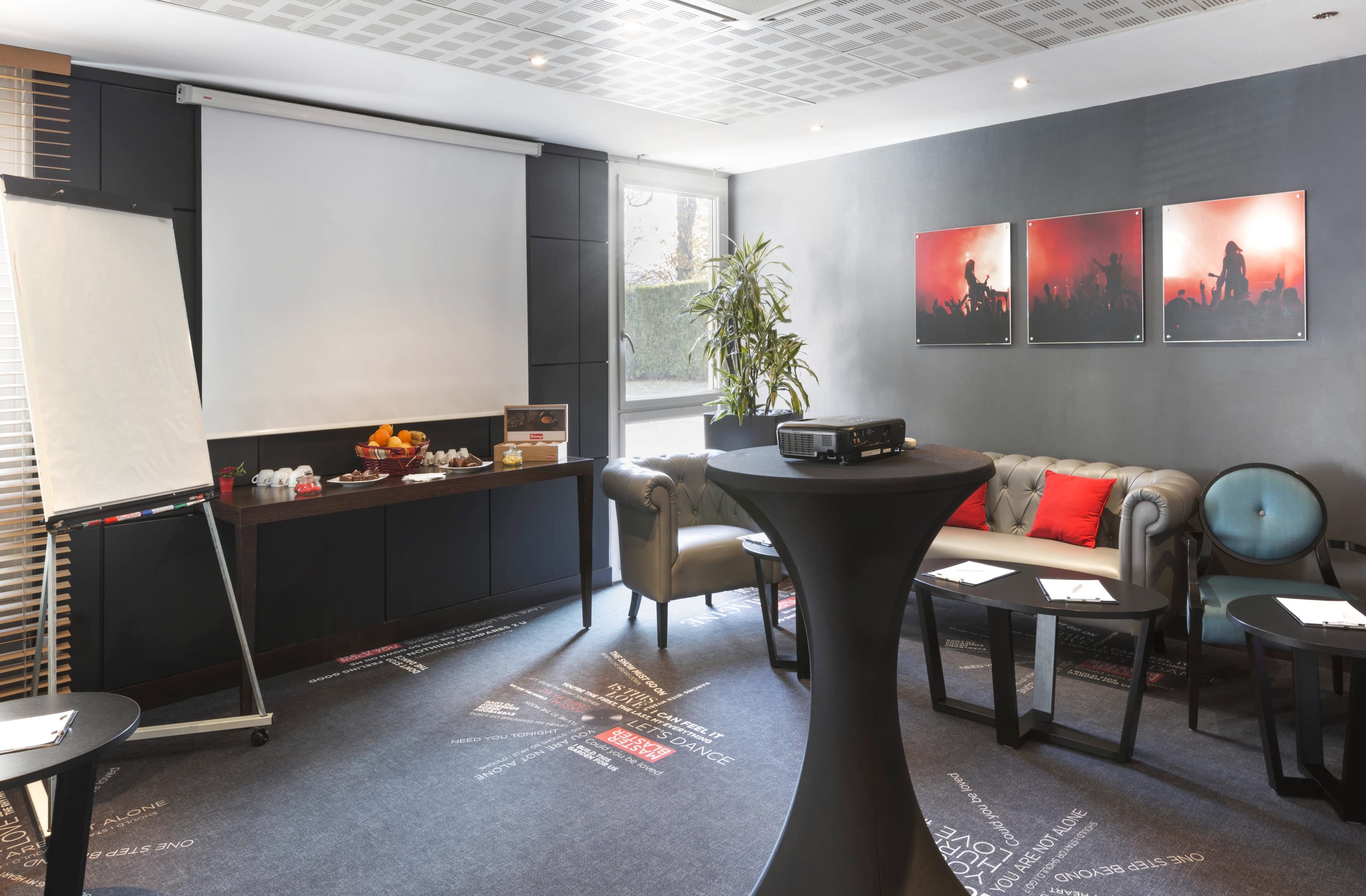 Hôtel inn Design Paris Saint Quentin