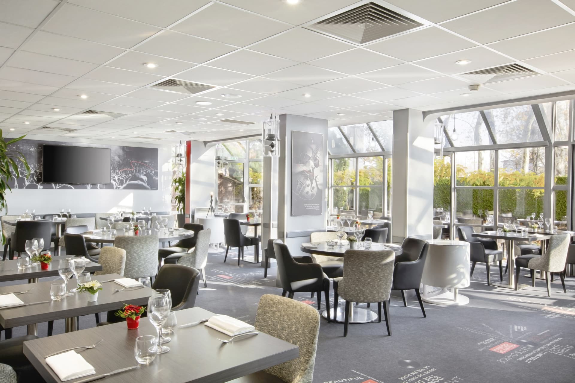 Hôtel inn Design Paris Saint Quentin